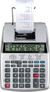 Foto 1 | Foto 1 | Calculadora De Impresión Canon P23-dhv-3 Con Función De Doble Verificación - Venta Internacional.