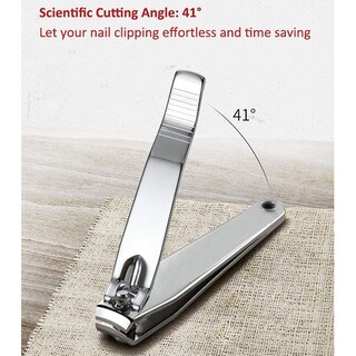 Foto 4 | Foto 4 | Cortador De Cutículas Para Uñas Tijeras Quitapinzas 8 Cm - Venta Internacional.