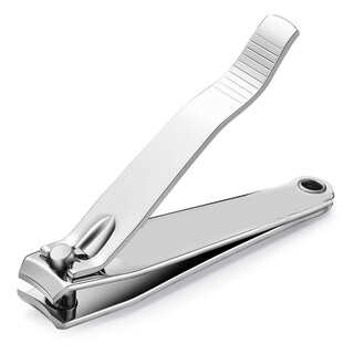 Foto 1 | Foto 1 | Cortador De Cutículas Para Uñas Tijeras Quitapinzas 8 Cm - Venta Internacional.