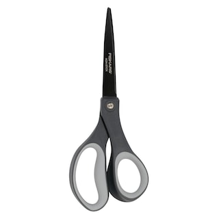 Foto 1 | Foto 1 | Tijeras Fiskars Comfort Grip De Titanio Antiadherente De 8 Pulgadas - Venta Internacional.