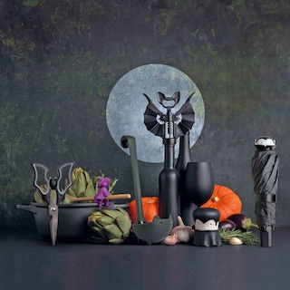 Foto 7 | Foto 7 | Tijeras De Cocina Ototo Elizabat Para Halloween Diseño Gótico Bonito Murciélago - Venta Internacional.