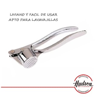 Foto 2 | Foto 3 | Prensa Triturador Machacador Ajo Marca Hudson Ergonómico
