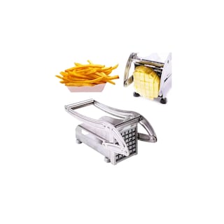 Foto 1 | Foto 1 | Cortador De Patatas Fritas De Acero Inoxidable - Venta Internacional.