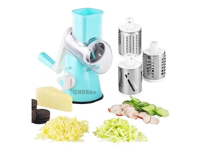 Foto 1 | Foto 1 | Rallador Xtellar Cortador Manual De Quesos Verduras
