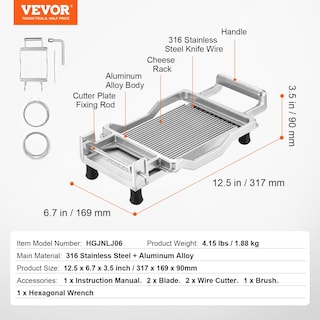 Foto 7 | Foto 7 | Cortadora Vevor de Aluminio-Venta Internacional