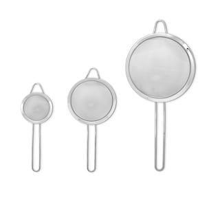 Foto 1 | Foto 1 | Juego De Coladores Farberware Professional, 3 Tamaños, Acero Inoxidable - Venta Internacional.