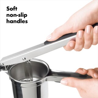 Foto 3 | Foto 3 | Exprimidor de Papas Oxo Good Grips de Acero Inoxidable - Venta Internacional