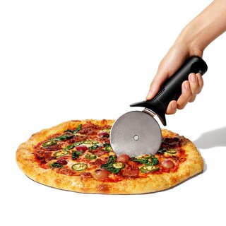 Foto 2 | Foto 2 | Rueda Y Cortador De Pizza Oxo Good Grips De 3.5 Pulgadas - Venta Internacional.