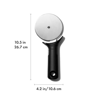 Foto 3 | Foto 3 | Rueda Y Cortador De Pizza Oxo Good Grips De 3.5 Pulgadas - Venta Internacional.