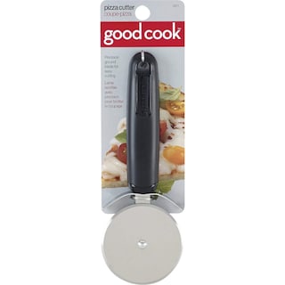 Foto 1 | Foto 1 | Cortador De Pizza Goodcook Classic Con Mango De Plástico Gris - Venta Internacional.