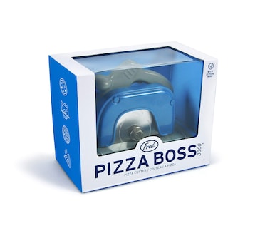 Foto 3 | Foto 3 | Cortador De Pizza Original Fred Pizza Boss 3000, Sierra Circular - Venta Internacional.