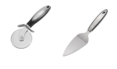 Foto 1 | Foto 1 | Set Xtellar De Cocina Premium Para Pizza: Cortador Y Pala Enrollable 2 Piezas