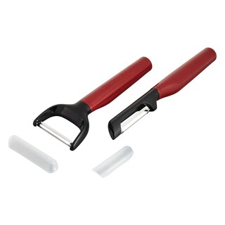 Foto 2 | Foto 2 | Juego De Peladores Kitchenaid Universal Empire Red - Venta Internacional