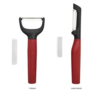 Foto 3 | Foto 3 | Juego De Peladores Kitchenaid Universal Empire Red - Venta Internacional