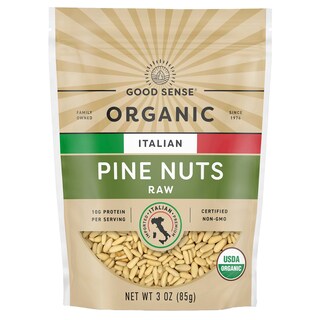 Foto 1 | Foto 1 | Piñones Italianos Orgánicos Good Sense Raw 85g - Venta Internacional.