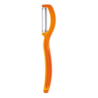 Foto 1 | Foto 1 | Pelador Giratorio Triangular Hoja De Acero Inoxidable Naranja Alemania - Venta Internacional.