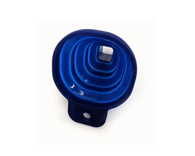 Foto 3 | Foto 3 | Embudo Plegable Gourmet Mini Starfrit color Azul