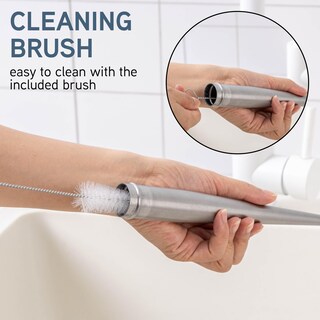 Foto 7 | Foto 7 | Jeringa Turkey Baster Cook With Color Apta Para Uso Alimentario Con Cepillo - Venta Internacional.