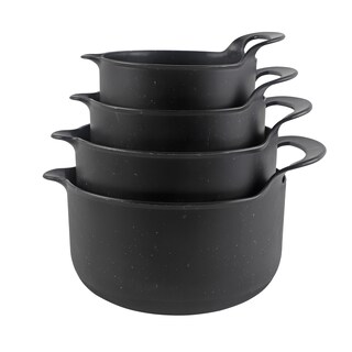 Foto 1 | Foto 1 | Juego De Cuencos Para Mezclar Cook With Color, Antideslizantes, 4 Piezas De Plástico - Venta Internacional.
