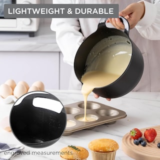 Foto 3 | Foto 3 | Juego De Cuencos Para Mezclar Cook With Color, Antideslizantes, 4 Piezas De Plástico - Venta Internacional.