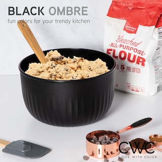 Foto 3 | Foto 3 | Set De Cuencos Para Mezclar Cook With Color Prep Con Tapas, 4 Piezas - Venta Internacional.