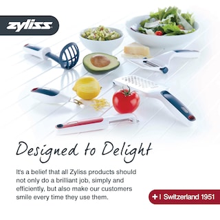 Foto 7 | Foto 7 | Cuchara Para Helado Zyliss Right Scoop Ergonómica Para Lavavajillas, Color Rojo - Venta Internacional.