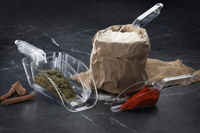 Foto 5 | Foto 5 | Cuchara Para Hielo New Star Foodservice, Policarbonato, Plástico, 180 Ml - Venta Internacional.