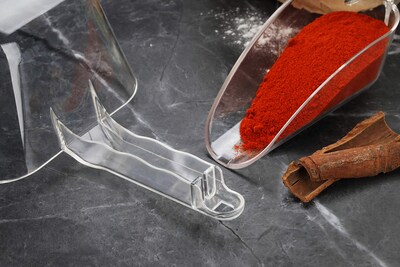 Foto 7 | Foto 7 | Cuchara Para Hielo New Star Foodservice, Policarbonato, Plástico, 180 Ml - Venta Internacional.