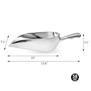 Foto 2 | Foto 2 | Cuchara Utilitaria New Star 34585 De Aluminio Fundido De 1700 Ml - Venta Internacional.
