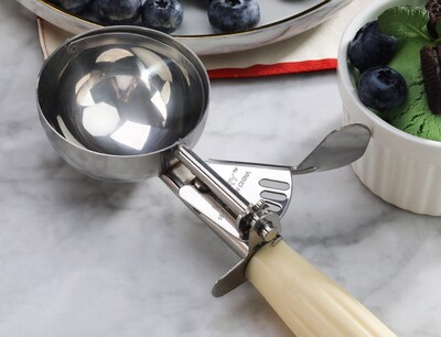 Foto 4 | Foto 4 | Cuchara Para Comida New Star Foodservice 34783, 110 Ml, Acero Inoxidable 18/8 - Venta Internacional.