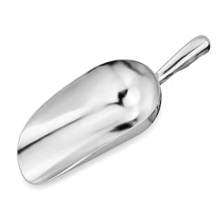 Foto 3 | Foto 3 | Scoop New Star Foodservice 34547 De Aluminio Fundido De 710 Ml, Color Plateado - Venta Internacional.