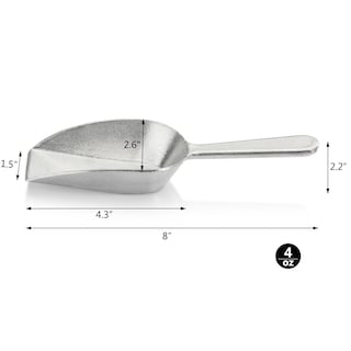 Foto 2 | Foto 2 | Cuchara de Aluminio New Star Foodservice Plateado-Venta Internacional
