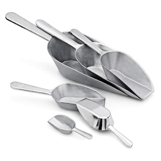 Foto 4 | Foto 4 | Cuchara de Aluminio New Star Foodservice Plateado-Venta Internacional