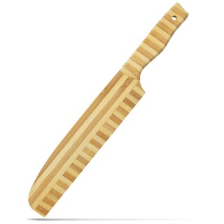 Foto 1 | Foto 1 | Cuchillo de Bambú Aquila Green Home color Beife Biodegradable