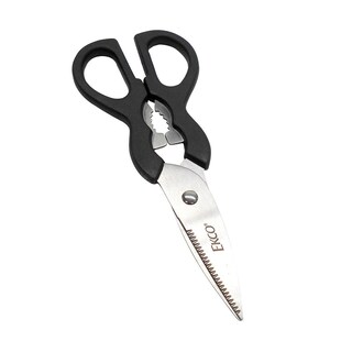 Foto 3 | Foto 3 | Set de 4 Piezas Ekco Classic Hechos de Acero Inoxidable con Mango de Polipropileno color Negro