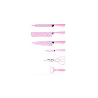 Foto 1 | Foto 1 | Juego de Cuchillos de Acero Inoxidable