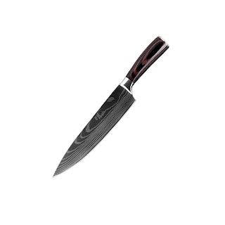 Foto 1 | Foto 1 | Cuchillo De Chef Profesional De 8 Pulgadas