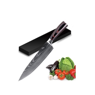 Foto 2 | Foto 2 | Cuchillo De Chef Profesional De 8 Pulgadas