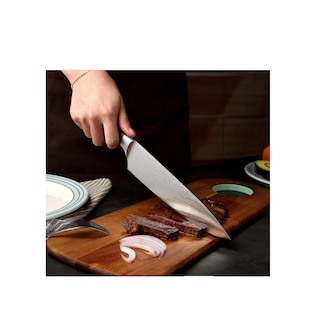 Foto 3 | Foto 3 | Cuchillo De Chef Profesional De 8 Pulgadas