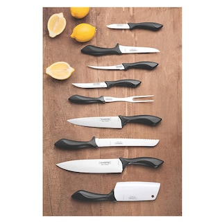 Foto 3 | Foto 3 | Juego De Cuchillos 9 Pz Affilata Tramontina 23699/051