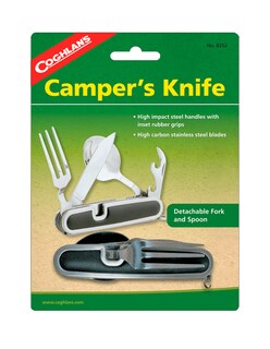 Foto 1 | Foto 1 | Multicubiertos De Viaje Separables Campismo Coghlan's 8252