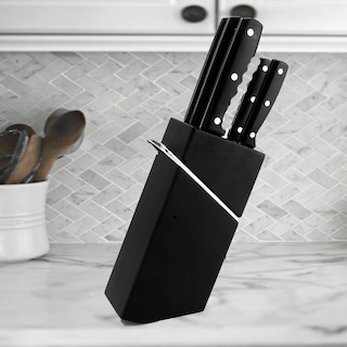 Foto 2 | Foto 2 | Juego de Cuchillos Magefesa color Negro