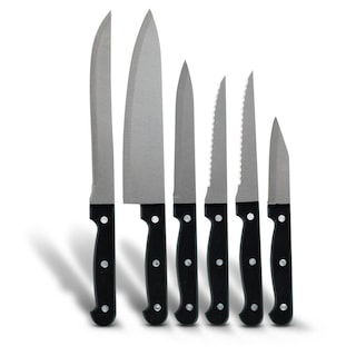 Foto 1 | Foto 1 | Juego de Cuchillos Ekco Classic Acero Inoxidable 6 Piezas