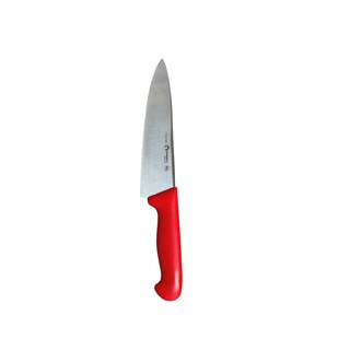 Foto 1 | Foto 1 | Cuchillo Chef Rojo 12'' Shorbull