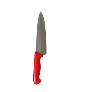 Foto 2 | Foto 2 | Cuchillo Chef Rojo 12'' Shorbull