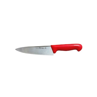 Foto 3 | Foto 3 | Cuchillo Chef Rojo 12'' Shorbull
