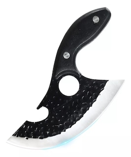 Foto 1 | Foto 1 | Cuchillo Mini Multiusos Fileteador, Carnicero Negro