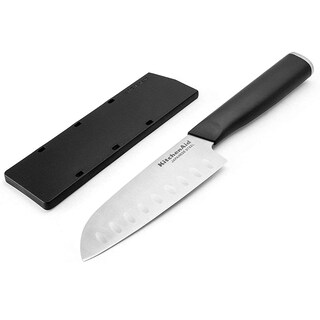 Foto 1 | Foto 1 | Cuchillo Santoku Kitchenaid Classic De 12,7 Cm Con Funda - Venta Internacional.