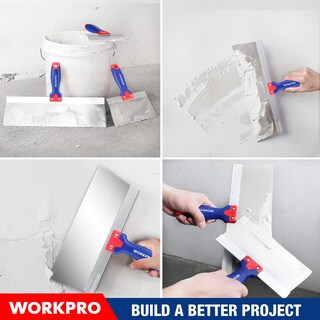 Foto 7 | Foto 7 | Juego De Cuchillos Para Paneles De Yeso Workpro De Acero Inoxidable Con 5 Hojas - Venta Internacional.