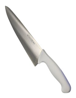 Foto 4 | Foto 4 | Cuchillo Chef Profesional Color Blanco + Termo De Agua Güish
